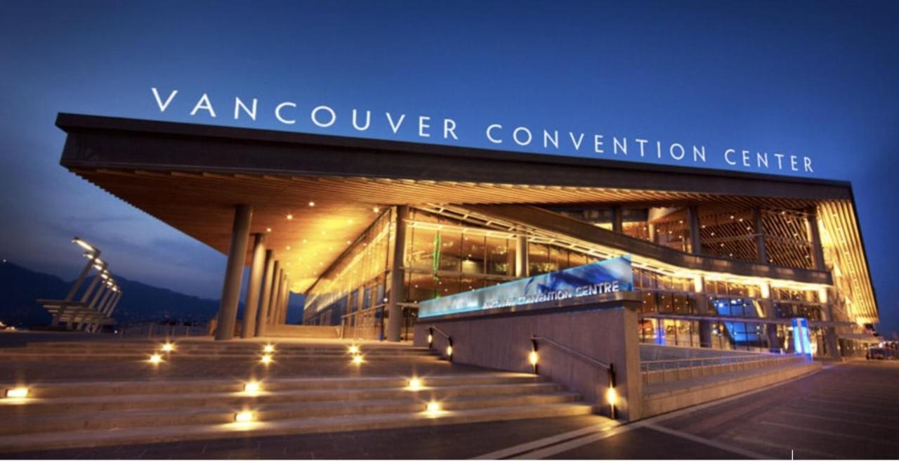 Best Location Downtown Chic Suites Vancouver Esterno foto