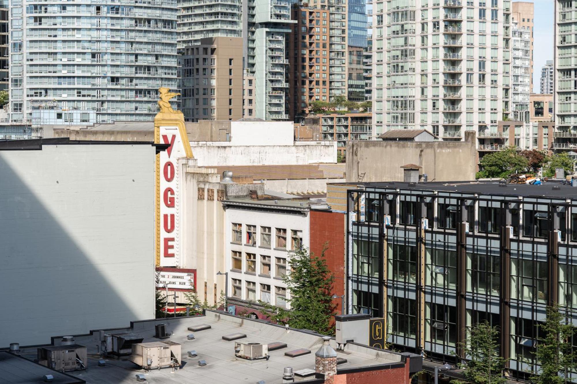 Best Location Downtown Chic Suites Vancouver Esterno foto