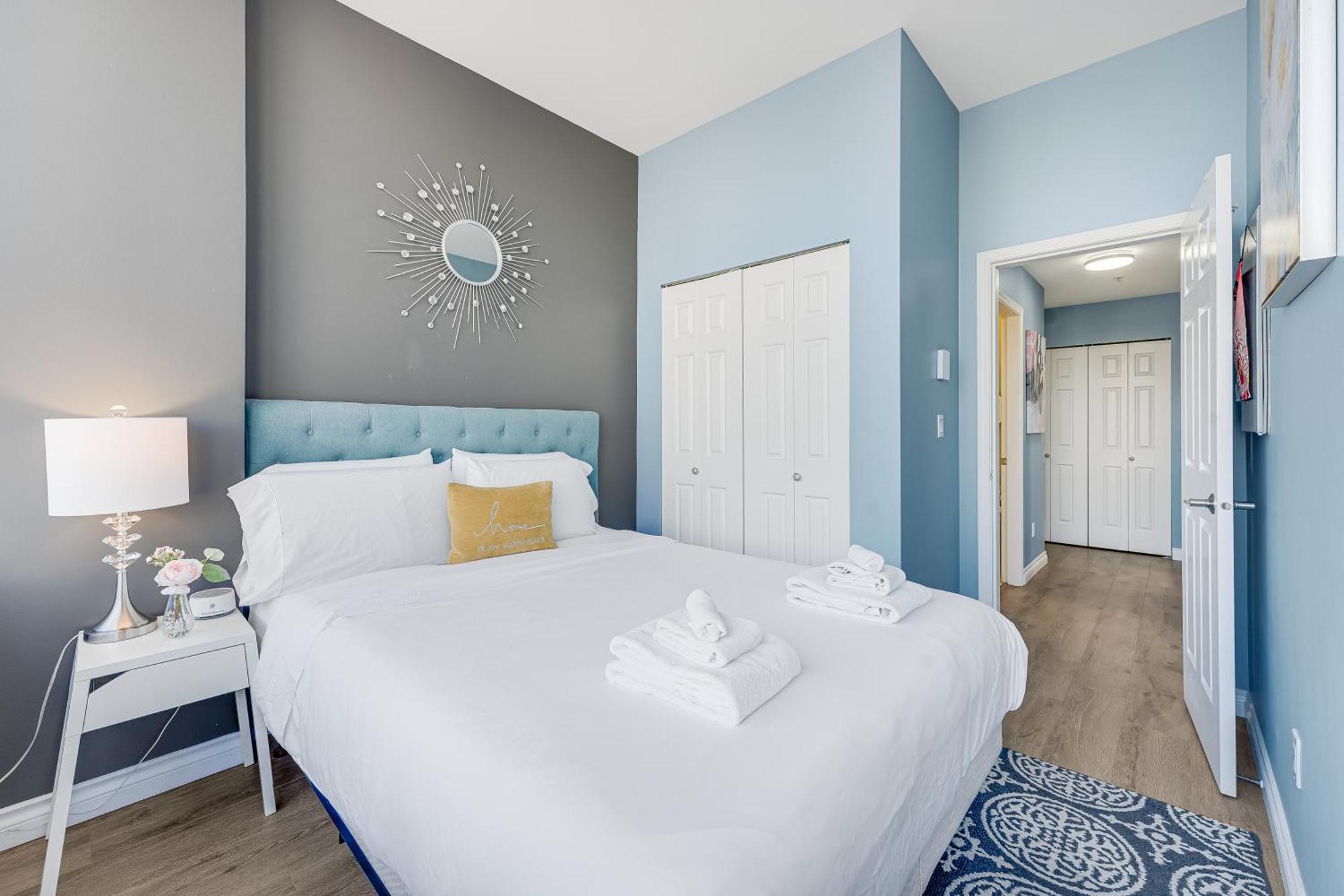 Best Location Downtown Chic Suites Vancouver Esterno foto