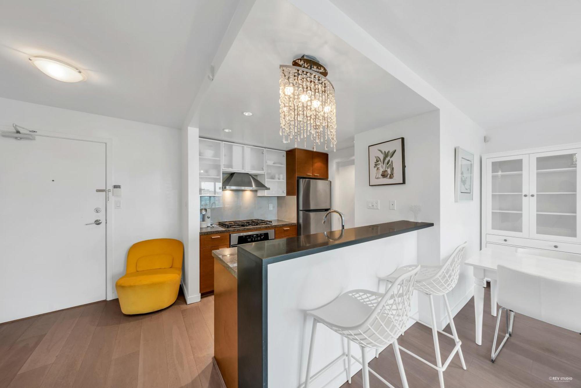 Best Location Downtown Chic Suites Vancouver Esterno foto