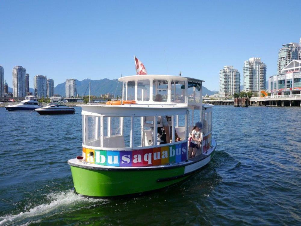 Best Location Downtown Chic Suites Vancouver Esterno foto